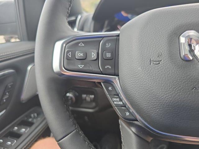 2026 RAM 1500 Laramie 4x4 Crew Cab 5'7" Box