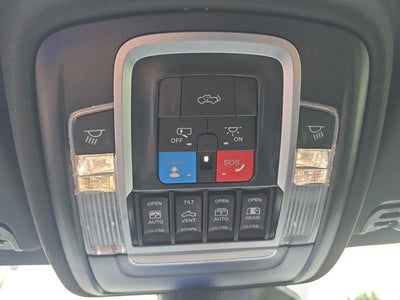 2026 RAM 1500 Laramie 4x4 Crew Cab 5'7" Box