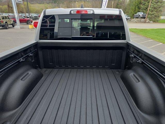 2026 RAM 1500 Laramie 4x4 Crew Cab 5'7" Box