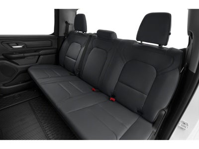 2021 RAM 1500 Longhorn 4x4 Crew Cab 5'7" Box