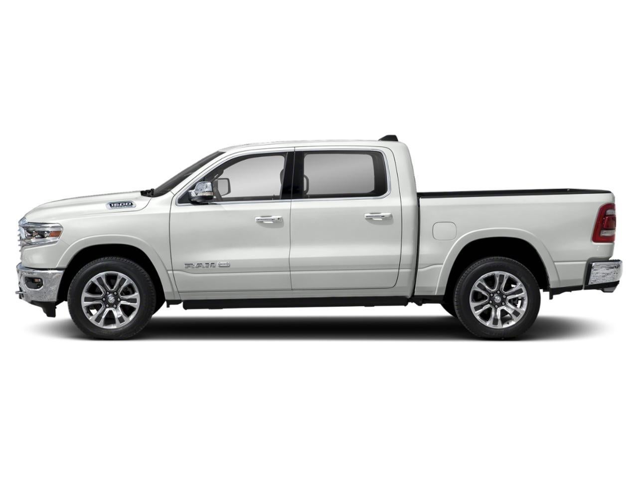 2021 RAM 1500 Longhorn 4x4 Crew Cab 5'7" Box