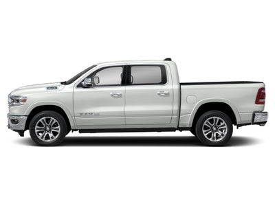 2021 RAM 1500 Longhorn 4x4 Crew Cab 5'7" Box
