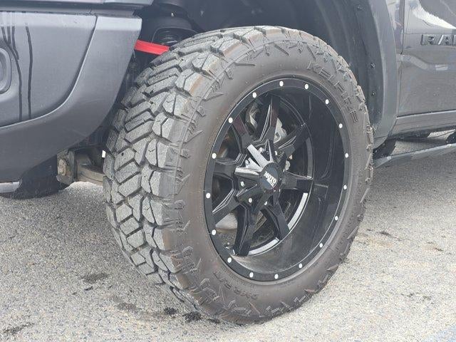 2024 RAM 1500 Rebel 4x4 Crew Cab 5'7" Box