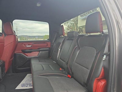 2024 RAM 1500 Rebel 4x4 Crew Cab 5'7" Box