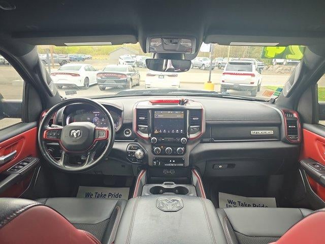 2024 RAM 1500 Rebel 4x4 Crew Cab 5'7" Box