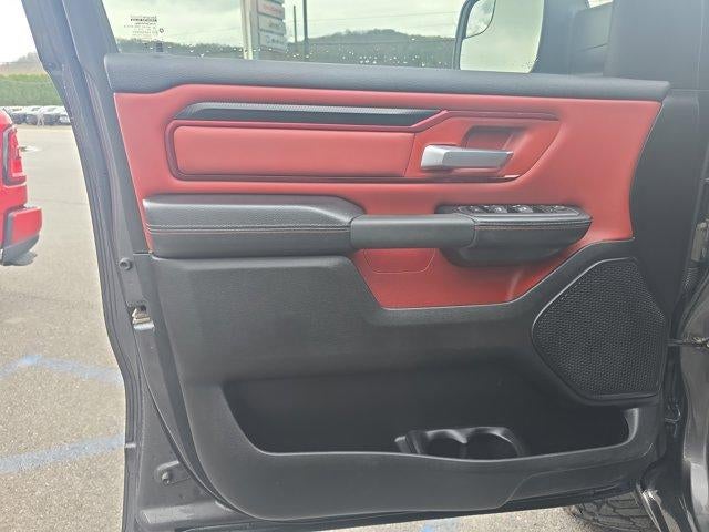 2024 RAM 1500 Rebel 4x4 Crew Cab 5'7" Box