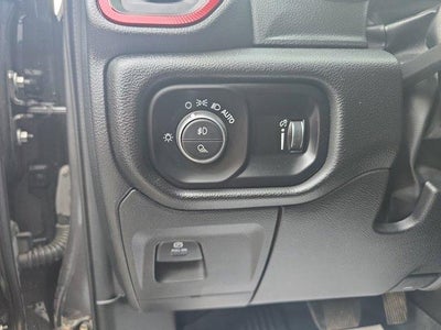 2024 RAM 1500 Rebel 4x4 Crew Cab 5'7" Box