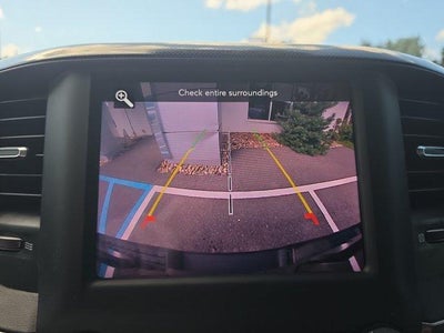 2021 RAM 1500 Rebel 4x4 Crew Cab 5'7" Box