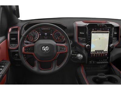 2021 RAM 1500 Rebel 4x4 Crew Cab 5'7" Box