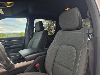 2021 RAM 1500 Big Horn 4x4 Crew Cab 6'4" Box