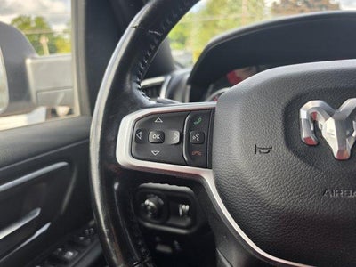 2021 RAM 1500 Big Horn 4x4 Crew Cab 6'4" Box