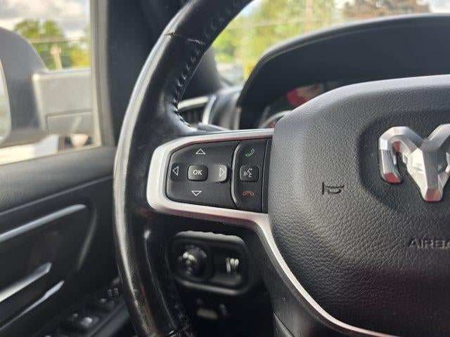 2021 RAM 1500 Big Horn 4x4 Crew Cab 6'4" Box