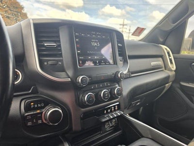 2021 RAM 1500 Big Horn 4x4 Crew Cab 6'4" Box