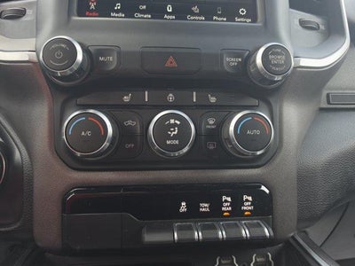2021 RAM 1500 Big Horn 4x4 Crew Cab 6'4" Box