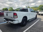2021 RAM 1500 Big Horn 4x4 Crew Cab 6'4" Box