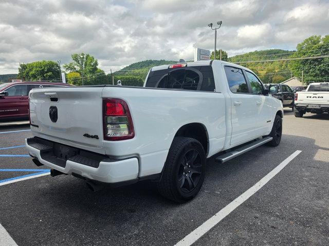 2021 RAM 1500 Big Horn 4x4 Crew Cab 6'4" Box