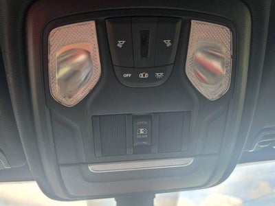 2021 RAM 1500 Big Horn 4x4 Crew Cab 6'4" Box