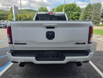 2021 RAM 1500 Big Horn 4x4 Crew Cab 6'4" Box