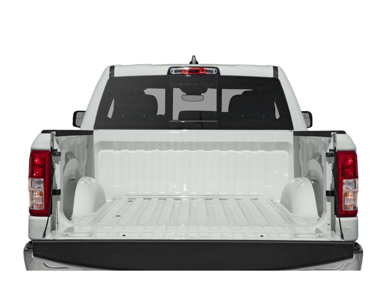 2021 RAM 1500 Big Horn 4x4 Crew Cab 6'4" Box