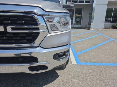 2022 RAM 1500 Big Horn 4x4 Crew Cab 6'4" Box