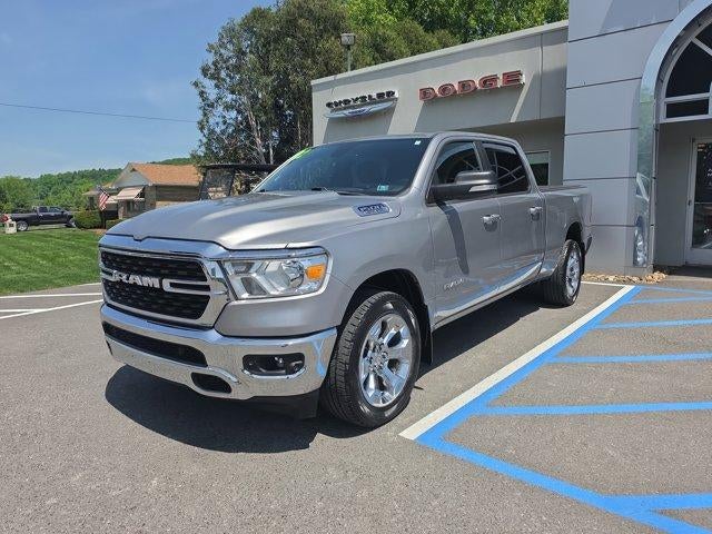 2022 RAM 1500 Big Horn 4x4 Crew Cab 6'4" Box