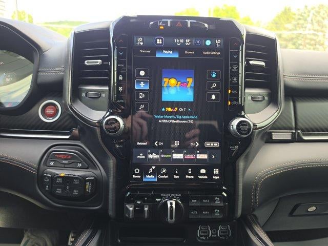 2024 RAM 1500 TRX 4x4 Crew Cab 5'7" Box