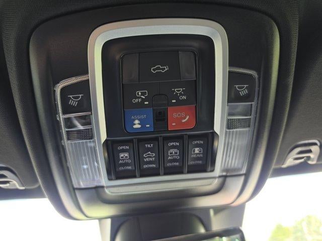 2024 RAM 1500 TRX 4x4 Crew Cab 5'7" Box