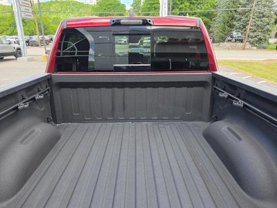 2024 RAM 1500 TRX 4x4 Crew Cab 5'7" Box