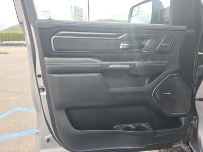 2021 RAM 1500 TRX 4x4 Crew Cab 5'7" Box