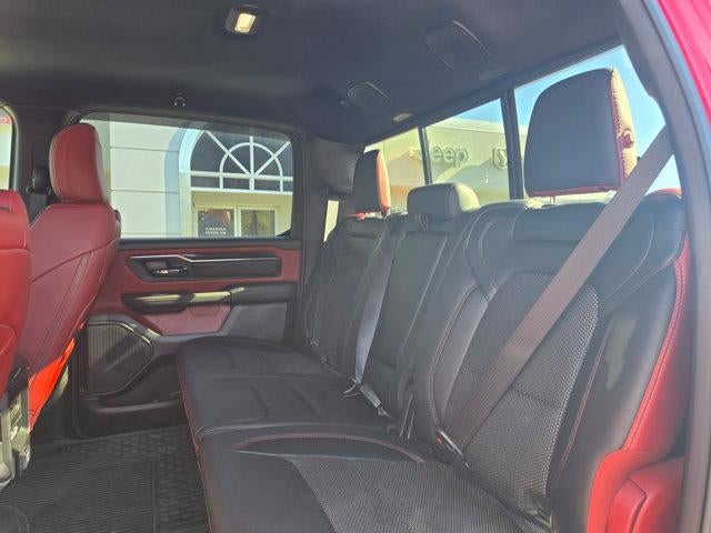 2022 RAM 1500 TRX 4x4 Crew Cab 5'7" Box