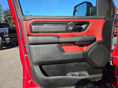 2022 RAM 1500 TRX 4x4 Crew Cab 5'7" Box