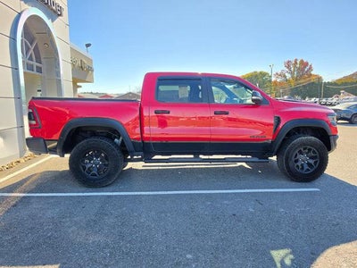 2022 RAM 1500 TRX 4x4 Crew Cab 5'7" Box