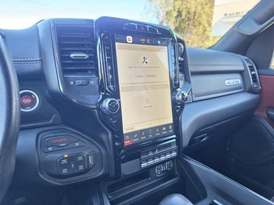 2022 RAM 1500 TRX 4x4 Crew Cab 5'7" Box