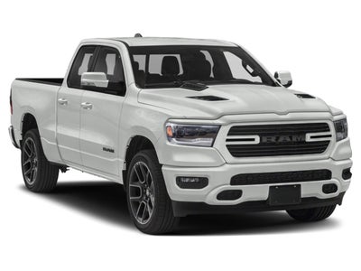 2022 RAM 1500 TRX 4x4 Crew Cab 5'7" Box