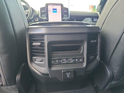 2026 RAM 1500 RHO 4x4 Crew Cab 5'7" Box