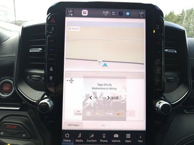 2026 RAM 1500 RHO 4x4 Crew Cab 5'7" Box