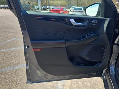 2024 Ford Escape ST-Line Elite AWD