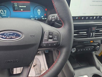 2024 Ford Escape ST-Line Elite AWD