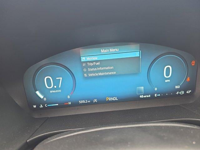 2024 Ford Escape ST-Line Elite AWD