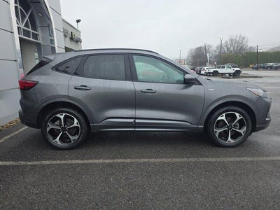 2024 Ford Escape ST-Line Elite AWD