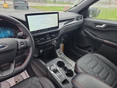 2024 Ford Escape ST-Line Elite AWD