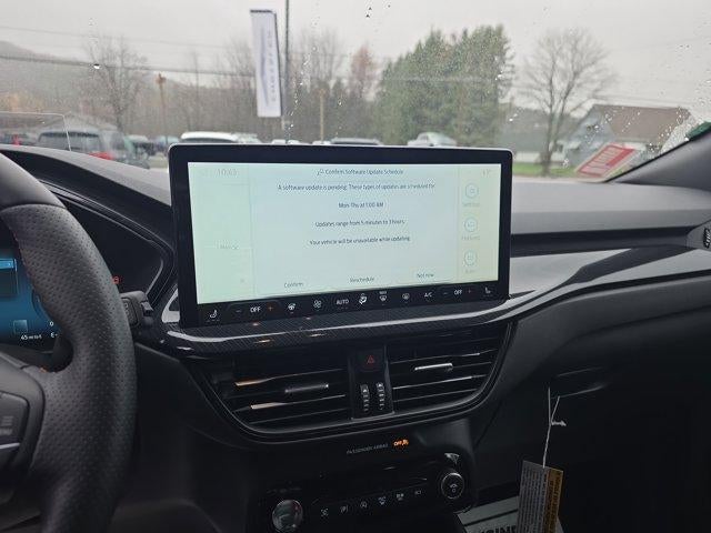 2024 Ford Escape ST-Line Elite AWD