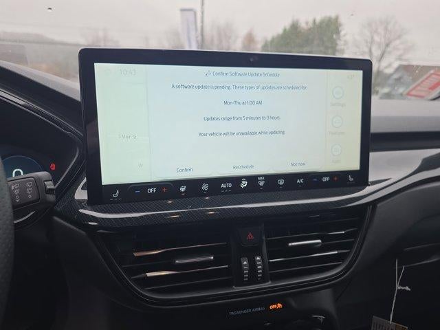 2024 Ford Escape ST-Line Elite AWD