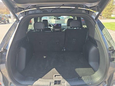 2024 Ford Escape ST-Line Elite AWD