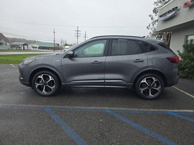 2024 Ford Escape ST-Line Elite AWD