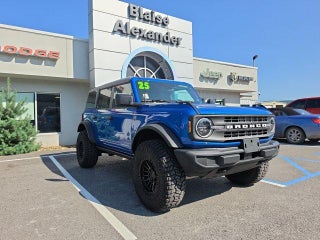 2025 Ford Bronco Big Bend 4 Door 4x4