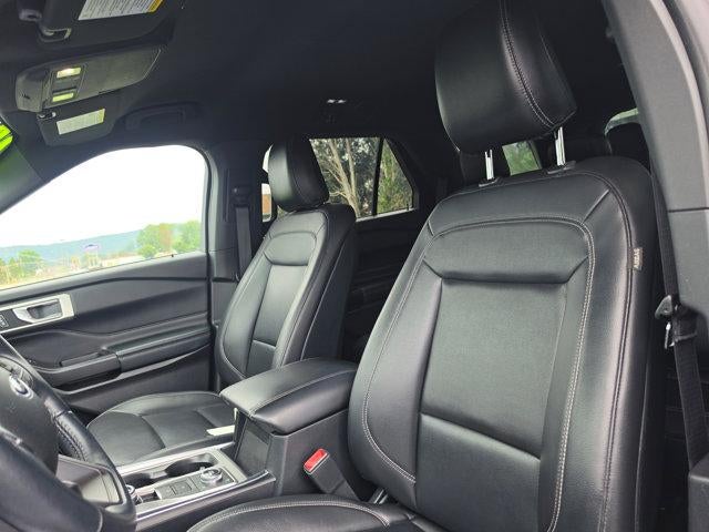 2020 Ford Explorer XLT 4WD