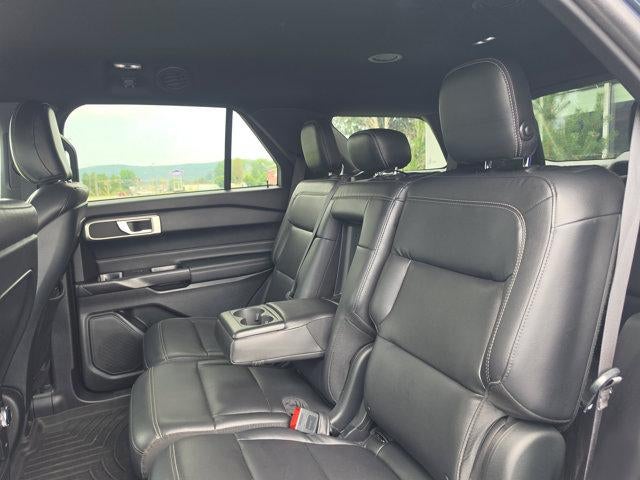 2020 Ford Explorer XLT 4WD