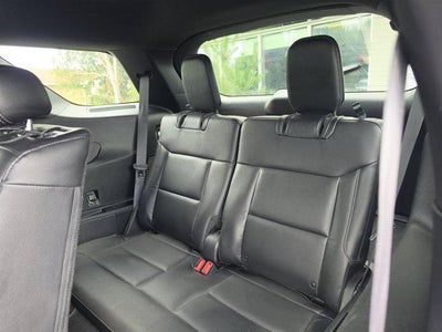 2020 Ford Explorer XLT 4WD