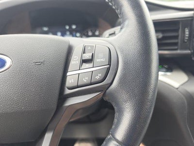 2020 Ford Explorer XLT 4WD